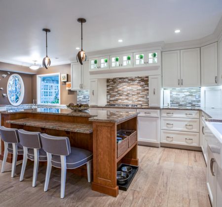 Custom Cabinets Gallery - Oxford Cabinetry