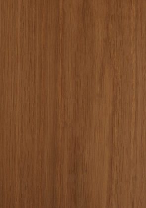 Clear on Plain Sliced White Oak