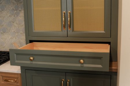 Custom Kitchen Display