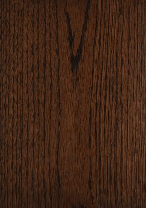 Antique Walnut on Red Oak