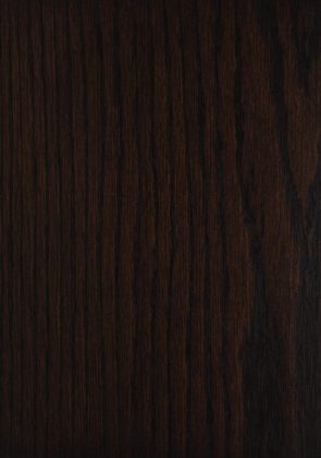 Dark Chocolate on Red Oak