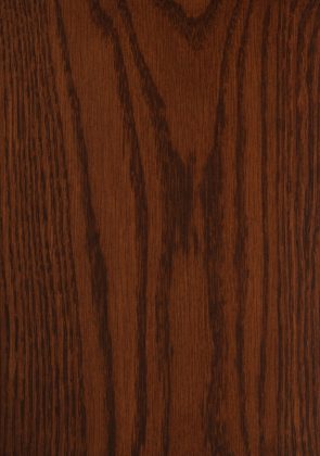 Chestnut on Plain Sliced White Oak